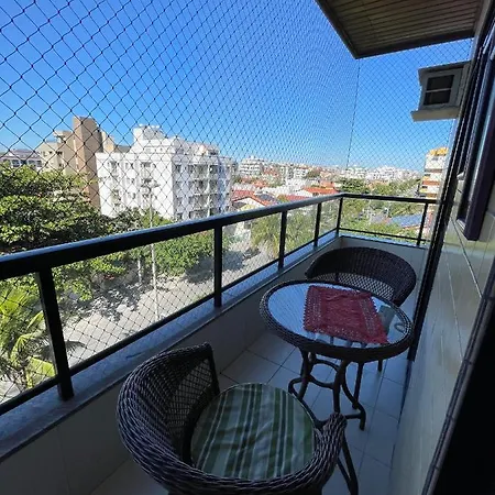 Cobertura Duplex Braga Cabo Frio Apartment Exterior photo