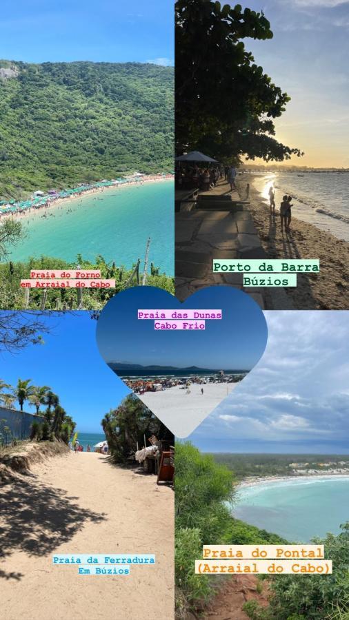 Cobertura Duplex Braga * Cabo Frio