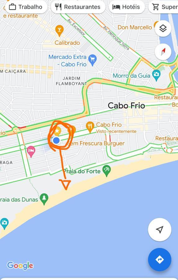 Cobertura Duplex Braga Cabo Frio